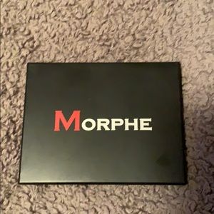 Morphe nude eye palette